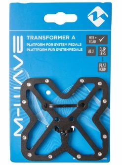M-Wave Transformer A Plateforme Pour Pédales De Système -Pièces Vélo route Magasin de vente 887539024529MWaveTransformerAPlattformfuerSystempedale 4
