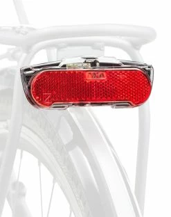 AXA Feu Arrière Slim Steady LED (50mm) -Pièces Vélo route Magasin de vente 930900 3