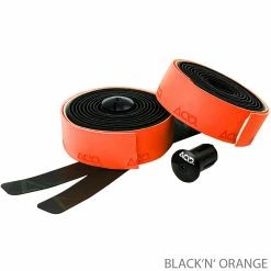 ACID Bande De Guidon RC 2,5mm -Pièces Vélo route Magasin de vente 93602ACID4054571204806RC2 5mmLenkerband blacknorange LABEL