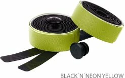 ACID Bande De Guidon CC 3,5mm CMPT -Pièces Vélo route Magasin de vente 93742ACID4054571190239CC 3 5mmCMPT Lenkerband blacknneonyellow LABELgftWveFdwdYTa