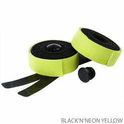 ACID Bande De Guidon RC 2,5mm CMPT -Pièces Vélo route Magasin de vente 93743ACID4054571190246RC2 5mmCMPTLenkerband blacknneonyellow LABEL
