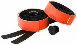 ACID Bande De Guidon RC 2,5mm CMPT -Pièces Vélo route Magasin de vente 93744ACIDR4054571190253C2 5mmCMPTLenkerband blacknorange LABEL