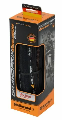 Continental Grand Prix 4-Season 23 Mm 7 Continental Grand Prix 4-Season 23 Mm -Pièces Vélo route Magasin de vente 95219