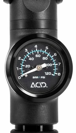 ACID Pompe RACE DUAL -Pièces Vélo route Magasin de vente ACID RACE DUAL Pumpe 93025 c