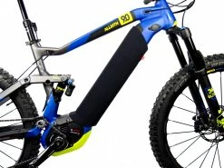 Fahrer Protection De Batterie E-Bike Pour Batterie Sous Tension -Pièces Vélo route Magasin de vente AKC T M 4