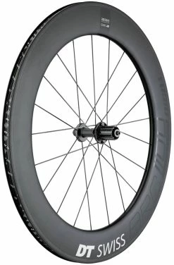 Dt-swiss ARC 1100 Dicut 80mm Roue Arrière