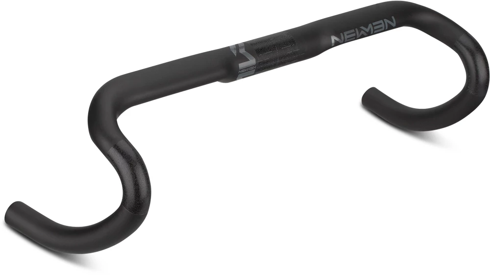 Newmen Wing Bar Advanced 318 Carbon Handlebar 1 Newmen Wing Bar Advanced 318 Carbon Handlebar