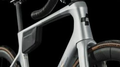Cube Agree C:62 SLT Silver´n´black -Pièces Vélo route Magasin de vente Agree C62 SLT silver n black 678400 5