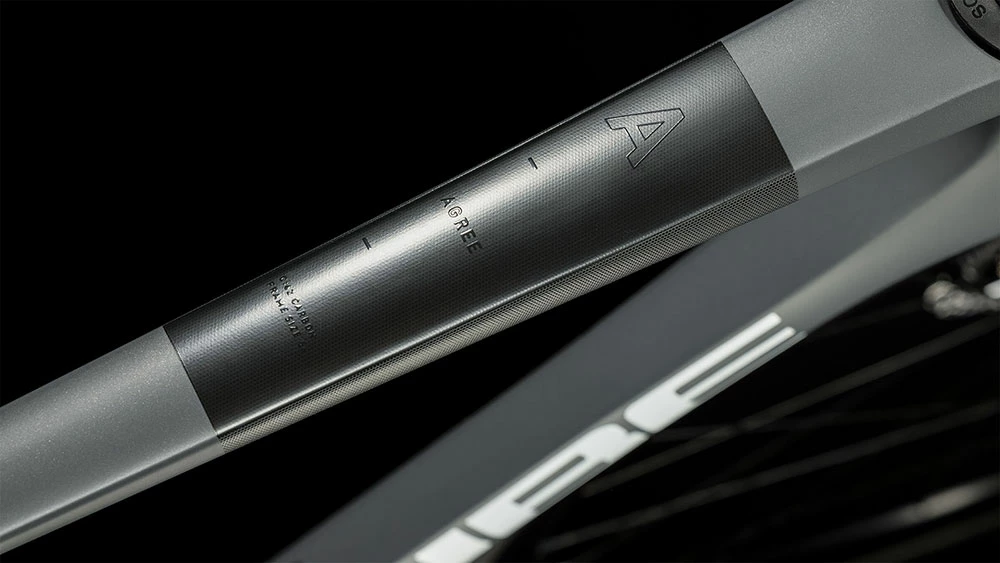 Cube Agree C:62 Grey´n´black 2 Cube Agree C:62 Grey´n´black – Image 2