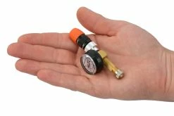 Airbone Testeur De Pression D'air / Manomètre 160psi -Pièces Vélo route Magasin de vente Airbone Manometer 3