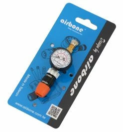 Airbone Testeur De Pression D'air / Manomètre 160psi -Pièces Vélo route Magasin de vente Airbone Manometer 4