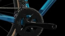 Cube Attain GTC SLX Frozenteal´n´black -Pièces Vélo route Magasin de vente Attain GTC SLX frozenteal n black 4