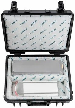 B&W Mallette Li-Ion Carry & Store Pour Batteries De Vélos électriques -Pièces Vélo route Magasin de vente B W 6040 Li Ion Carry Store 3