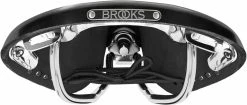 BROOKS Selle B17 Short Carved -Pièces Vélo route Magasin de vente B211DILA07202 Brooks B17 Short Carved Sattel B17 S Lady 5