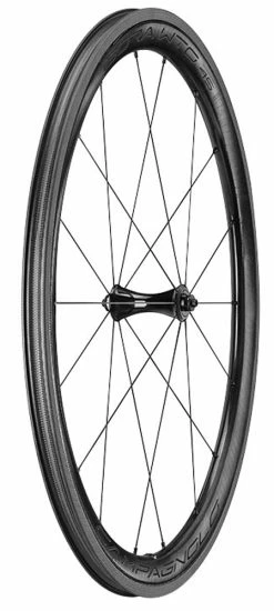 Campagnolo® Jeu De Roues BORA WTO 45 Dark Label Carbon -Pièces Vélo route Magasin de vente BOWTOFR45XDK campagnolo bora wto 45 2wf dark label wheels 2019 2