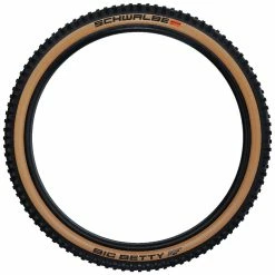 Schwalbe Big Betty Evo Super Gravity 27,5" Addix Soft E-50 Pneus Pliants -Pièces Vélo route Magasin de vente BigBetty SoftClassicSkin Totale