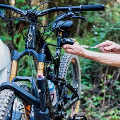 Blackburn HONEST Mini Pompe à Amortisseur Numérique -Pièces Vélo route Magasin de vente Blackburn HONEST Digitale Mini Dampferpumpe 3530 574 e