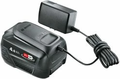 Bosch Kit De Démarrage 18V 4.0 Ah + Batterie AL1815CV