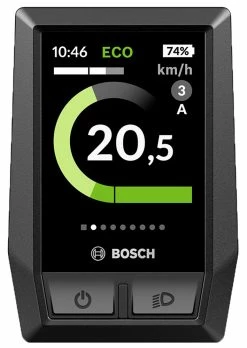 Pièces Vélo route Magasin de vente 6 Bosch Écran Unité Centrale Kiox BUI330