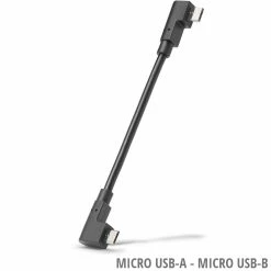 Bosch Câble De Charge SmartphoneHub -Pièces Vélo route Magasin de vente Bosch Micro USB A Micro USB B 1270016791