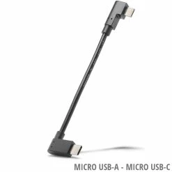Bosch Câble De Charge SmartphoneHub -Pièces Vélo route Magasin de vente Bosch Micro USB A Micro USB C 1270016792