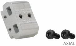 Bosch Kit De Montage Vertical PowerTube Frame Base -Pièces Vélo route Magasin de vente Bosch PowerTube Frame Base Montage Kit vertikal EB1290000B 3