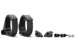 Bosch Kit De Montage SmartphoneHub, Colliers Inclus -Pièces Vélo route Magasin de vente Bosch Montagekit SmartphoneHub c