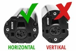 Bosch Batterie PowerTube 500 (BBP3750) HORIZONTAL - Le Système Intelligent -Pièces Vélo route Magasin de vente Bosch akku powertube horizontal artikel deEsA54eQQ8fW5m