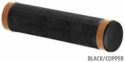 BROOKS Poignées De Guidon Cambium Rubber Grips -Pièces Vélo route Magasin de vente Brooks Cambium RubberGrips BLACK COPPER 80940009 20082948 40210681 5
