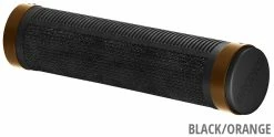 BROOKS Poignées De Guidon Cambium Rubber Grips -Pièces Vélo route Magasin de vente Brooks Cambium RubberGrips BLACK ORANGE 80940007 20082948 40210678 2