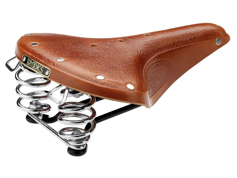 BROOKS B67 Selle 1 BROOKS B67 Selle