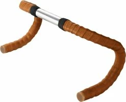 BROOKS Leather Bar Tape Honey