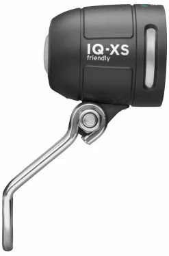 Busch-mueller Phare LUMOTEC IQ-XS Friendly E 80 LED -Pièces Vélo route Magasin de vente Busch Muller Lumotec IQ XS friendly E 516711GR42TS 04 3