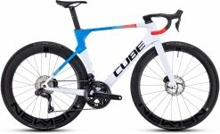 Pièces Vélo route Magasin de vente 22 Cube Litening AERO C:68X Race Teamline