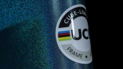 Cube Litening AERO C:68X SLT Prizmblue´n´black -Pièces Vélo route Magasin de vente CUBE Litening AERO C68X SLT prizmblue n black 679400 5