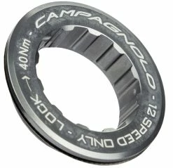 Campagnolo® Bague De Verrouillage 12 Vitesses Pour 11 Dents