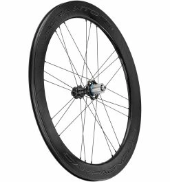 Campagnolo® Roues Carbone BORA WTO 60 Dark Label Disc -Pièces Vélo route Magasin de vente Campagnolo BORA WTO 60 Dark Label Disc Carbon Laufradsatz WH21 BOWTODFR60XDK e