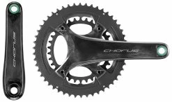 Campagnolo® Pédalier Carbon Chorus 12 Vitesses 50/34