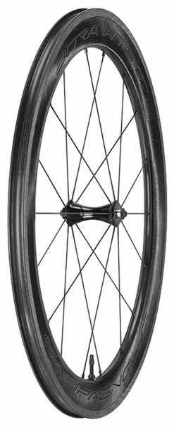 Campagnolo® Roues BORA WTO 60 Dark Label Carbon -Pièces Vélo route Magasin de vente Campagnolo WH19 BOWTOFR60XDK 5