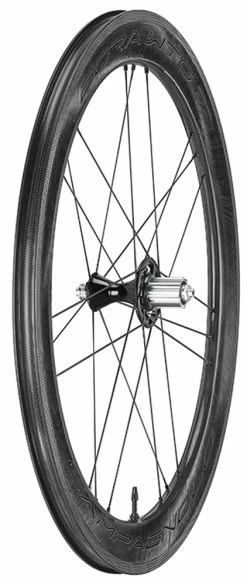 Campagnolo® Roues BORA WTO 60 Dark Label Carbon -Pièces Vélo route Magasin de vente Campagnolo WH19 BOWTOFR60XDK 6