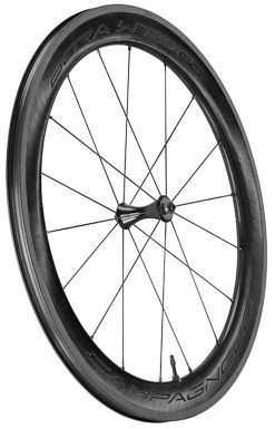 Campagnolo® Roues BORA WTO 60 Dark Label Carbon -Pièces Vélo route Magasin de vente Campagnolo WH19 BOWTOFR60XDK 7