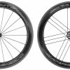 Campagnolo® Jeu De Roues Carbone BORA WTO 60 Bright Label