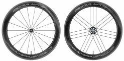 Campagnolo® Jeu De Roues Carbone BORA WTO 60 Bright Label