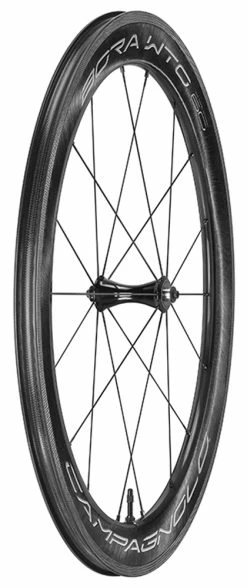 Campagnolo® Jeu De Roues Carbone BORA WTO 60 Bright Label -Pièces Vélo route Magasin de vente Campagnolo WH19 BOWTOFR60X Bora WTO 60 4