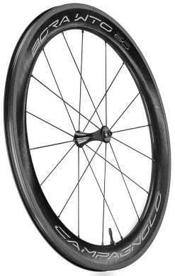 Campagnolo® Jeu De Roues Carbone BORA WTO 60 Bright Label -Pièces Vélo route Magasin de vente Campagnolo WH19 BOWTOFR60X Bora WTO 60 6