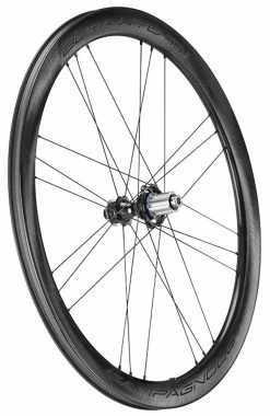 Campagnolo® Roues BORA WTO 45 Dark Label Disc Carbon -Pièces Vélo route Magasin de vente Campagnolo WH20 BOWTODFR45DK bora wto 45 disc brake dark label wheels 2020 5