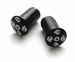 Cinelli Embouts De Guidon + Extenseurs -Pièces Vélo route Magasin de vente Cinelli Lenkerendstopfen Black 70800043