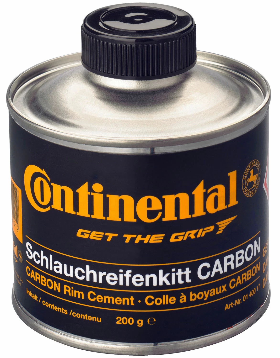 Continental Colle Carbone Pour Pneus à Boyeux 200g 1 Continental Colle Carbone Pour Pneus à Boyeux 200g