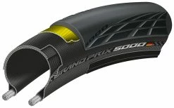 Continental Pneu Pliable Grand Prix 5000 -Pièces Vélo route Magasin de vente Continental Grand Prix 5000 Faltreifen 0101626 c