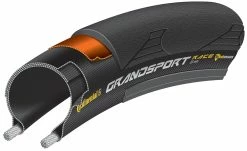 Continental Pneu Pliable Grand Sport Race -Pièces Vélo route Magasin de vente Continental Grand Sport Race ProductPicture Cut